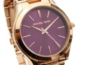 Preview: Michael Kors MK3293 Slim Runway Damenuhr