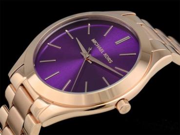 Preview: Michael Kors MK3293 Slim Runway Damenuhr
