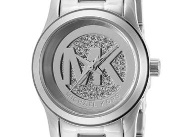 Preview: Michael Kors MK3303 Petite Runway Damenuhr
