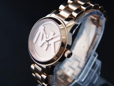 Preview: Michael Kors MK3334 Mini Runway Damenuhr