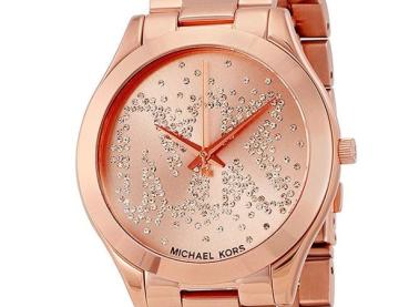 Preview: Michael Kors MK3591 Slim Runway Ladies Watch