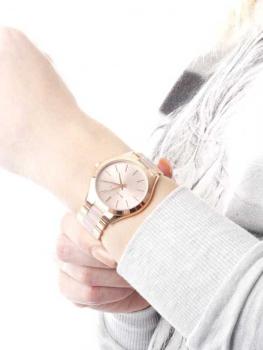 Preview: Michael Kors MK4294 Slim Runway Damenuhr