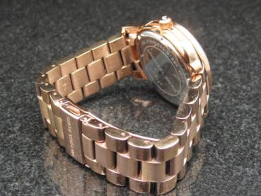 Preview: Michael Kors MK5445 Runway Damenuhr