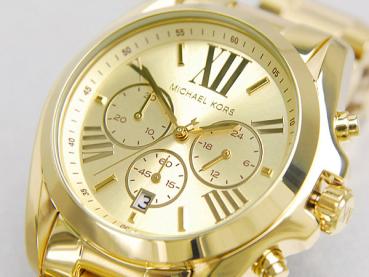 Preview: Michael Kors MK5605 Bradshaw Damenuhr