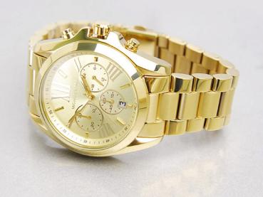 Preview: Michael Kors MK5605 Bradshaw Damenuhr