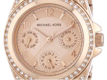 Preview: Michael Kors MK5613 Mini Blair Damenuhr