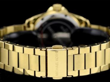 Preview: Michael Kors MK5639 Mini Blair Damenuhr