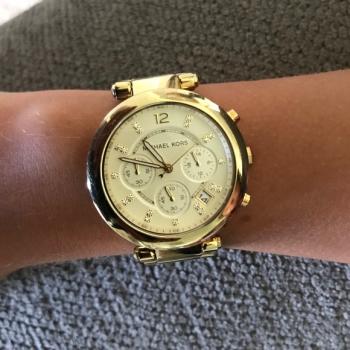 Preview: Michael Kors MK5701 Parker Damenuhr