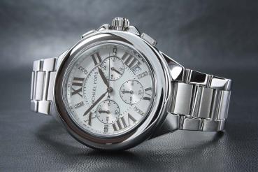 Preview: Michael Kors MK5713 Camille Damenuhr