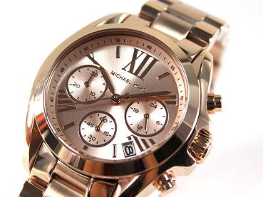 Preview: Michael Kors MK5799 Bradshaw Damenuhr