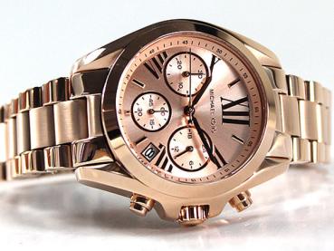 Preview: Michael Kors MK5799 Bradshaw Damenuhr