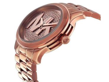 Preview: Michael Kors MK5853 Runway Damenuhr