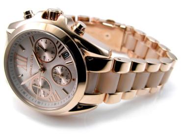 Preview: Michael Kors MK6066 Bradshaw Damenuhr
