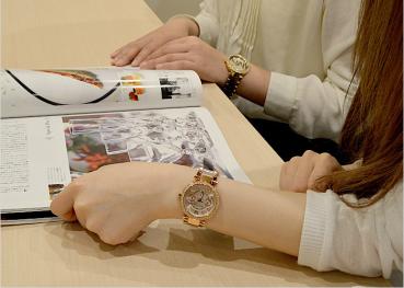 Preview: Michael Kors MK6110 Mini Parker Damenuhr