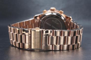 Preview: Michael Kors MK6179 Runway Damenuhr