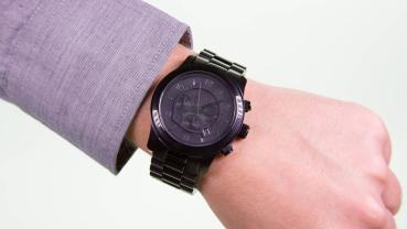 Preview: Michael Kors MK8157 Runway Herrenuhr