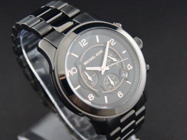 Preview: Michael Kors MK8347 Runway Herrenuhr