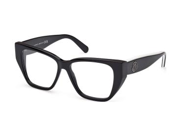 Moncler ML5187 001 Glasses