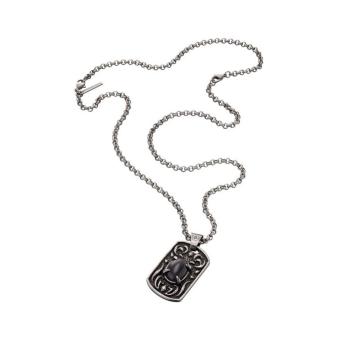 Police Spectre Dog Tag Halskette