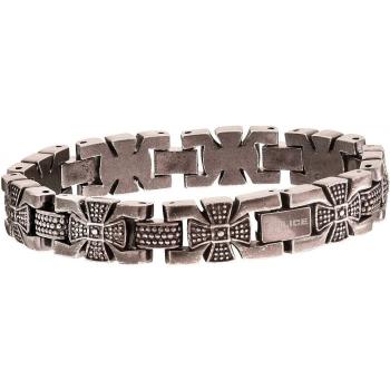Police Crossguard Armband Braun 18 cm