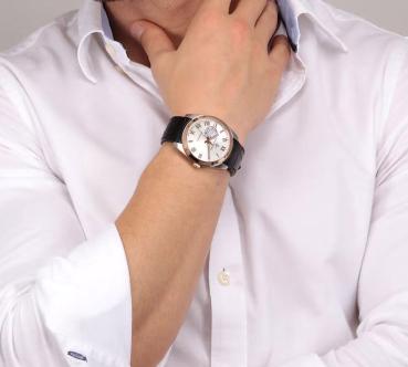 Preview: Lucien Rochat Leman R0421114002 Herrenuhr