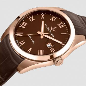 Preview: Lucien Rochat Leman R0451114001 Herrenuhr