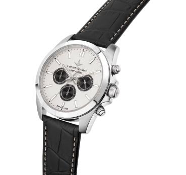 Preview: Lucien Rochat Leman R0471617002 Herrenuhr