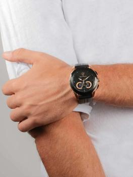 Maserati Traguardo Herrenuhr R8871612027