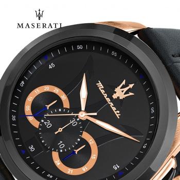 Preview: Maserati Traguardo Herrenuhr R8871612027