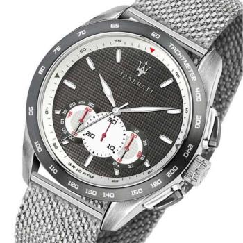 Preview: Maserati Traguardo Herrenuhr R8873612008