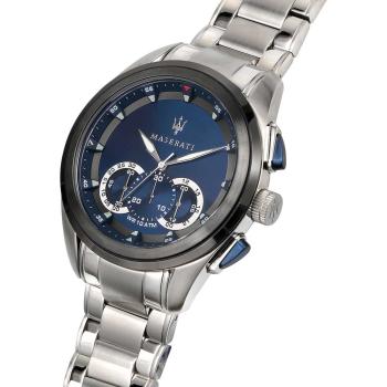 Preview: Maserati Traguardo Herrenuhr R8873612014