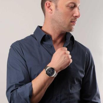 Preview: Maserati Traguardo Herrenuhr R8873612014