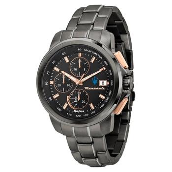 Maserati Successo Solar Herrenuhr R8873645008