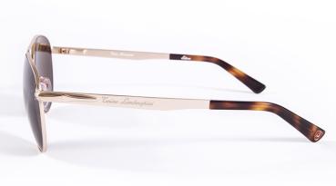 Preview: Tonino Lamborghini SILVER TL801S02 Herren Sonnenbrille