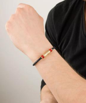 Preview: Tom Hope Canterbury TM0272 Armband S