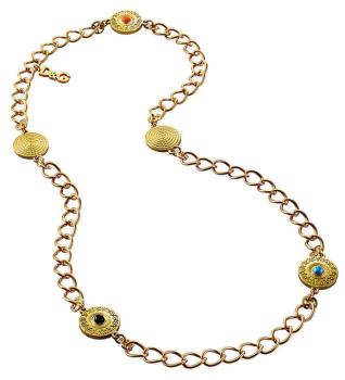 Dolce & Gabbana Belle DJ1029 Damen Halskette