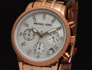 Preview: Michael Kors MK5026 Ritz Damenuhr
