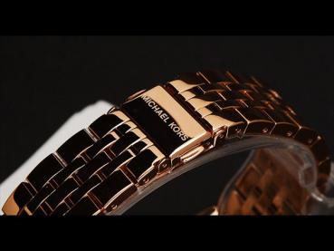Preview: Michael Kors MK5026 Ritz Damenuhr