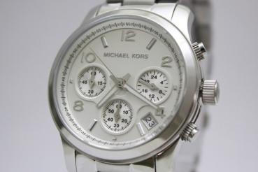 Preview: Michael Kors MK5076 Runway Damenuhr