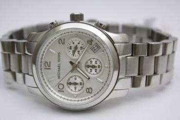 Preview: Michael Kors MK5076 Runway Damenuhr