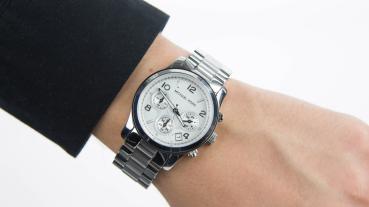 Preview: Michael Kors MK5076 Runway Damenuhr