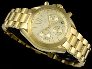 Preview: Michael Kors MK5798 Bradshaw Damenuhr