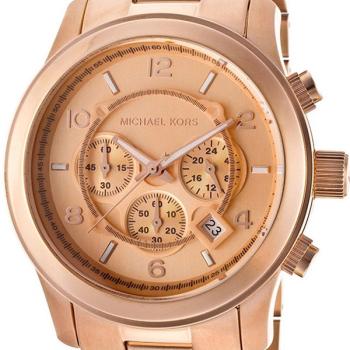 Preview: Michael Kors MK8096 Runway Chronograph
