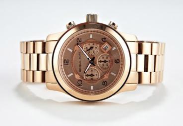Preview: Michael Kors MK8096 Runway Chronograph