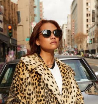 Preview: Serengeti Lela 8939 Damen Sonnenbrille