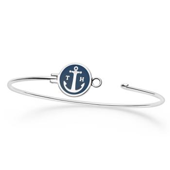 Preview: Tom Hope Sapphire Blue TM0300 Armband S