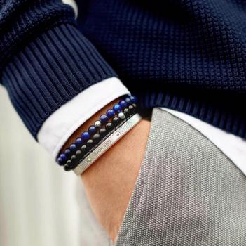 Preview: Tom Hope Hybrid TM0277 Armband L