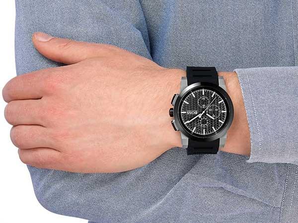 Hugo Boss 1513089 Herrenuhr
