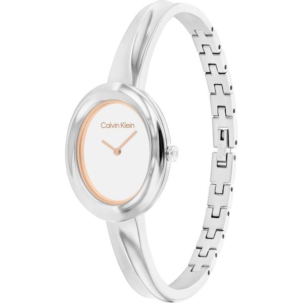 Calvin Klein 25100055 Twisted Bezel Damenuhr