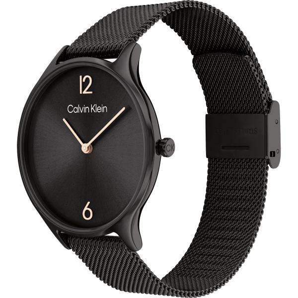 Calvin Klein 25200004 Timeless Damenuhr